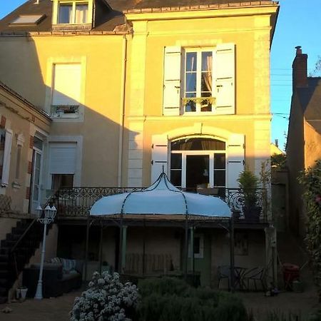Le Clos Manceau Bed & Breakfast Le Mans Eksteriør bilde