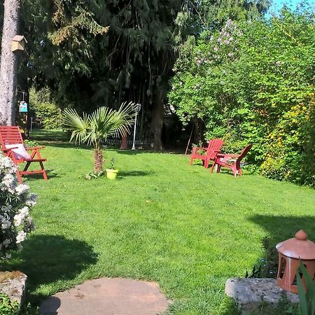 Le Clos Manceau Bed & Breakfast Le Mans Eksteriør bilde