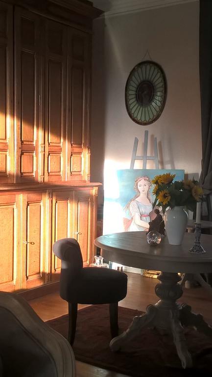 Le Clos Manceau Bed & Breakfast Le Mans Eksteriør bilde