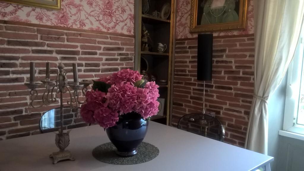 Le Clos Manceau Bed & Breakfast Le Mans Eksteriør bilde