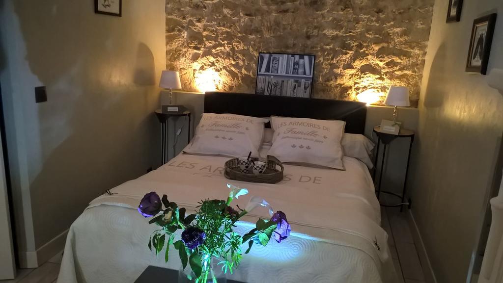 Le Clos Manceau Bed & Breakfast Le Mans Eksteriør bilde