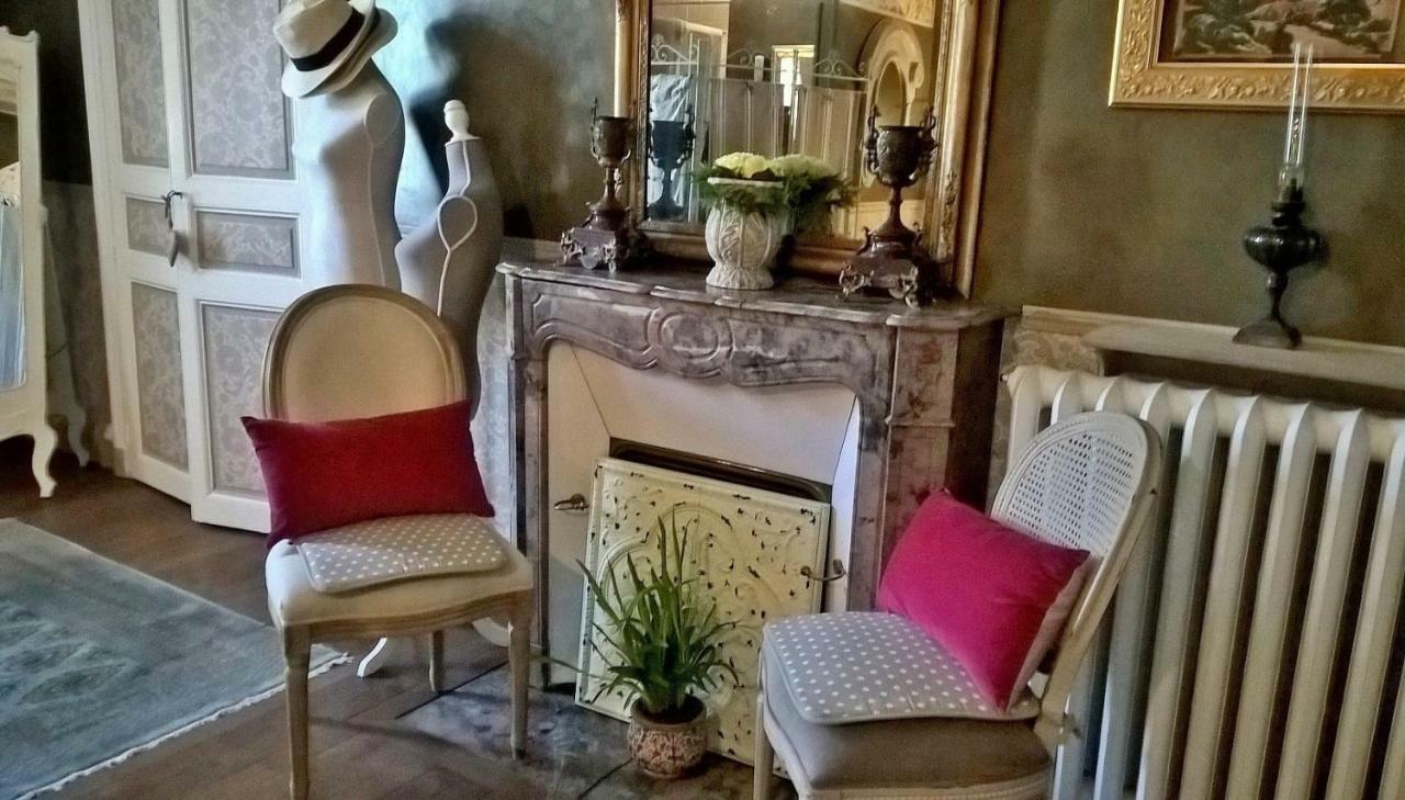 Le Clos Manceau Bed & Breakfast Le Mans Eksteriør bilde