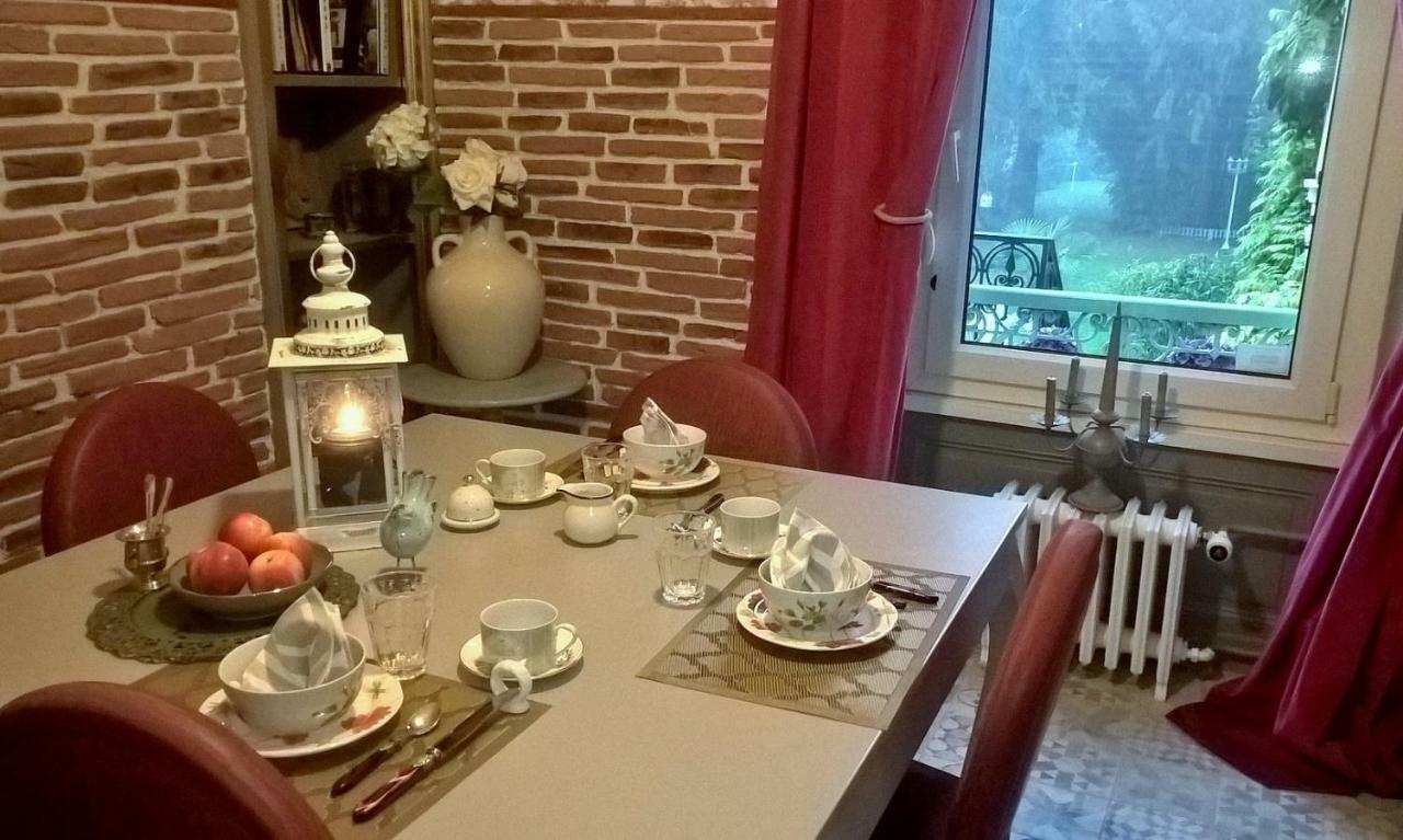 Le Clos Manceau Bed & Breakfast Le Mans Eksteriør bilde