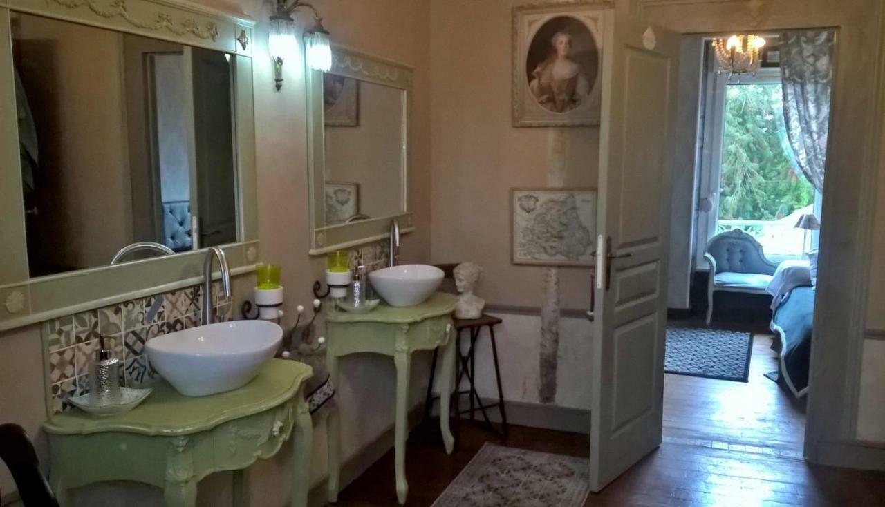 Le Clos Manceau Bed & Breakfast Le Mans Eksteriør bilde