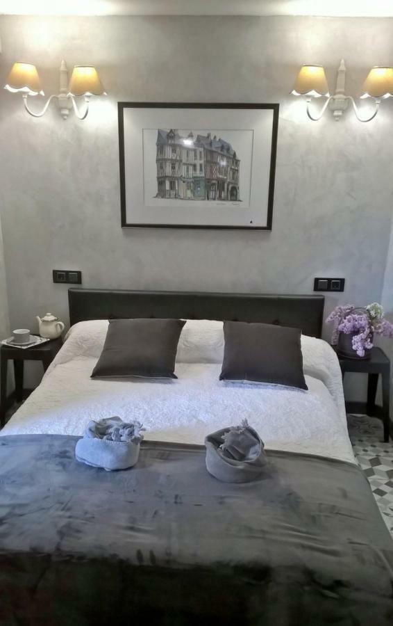 Le Clos Manceau Bed & Breakfast Le Mans Eksteriør bilde